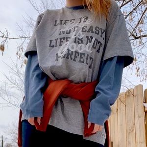 Life is Good Crusher Classic Fit Tee